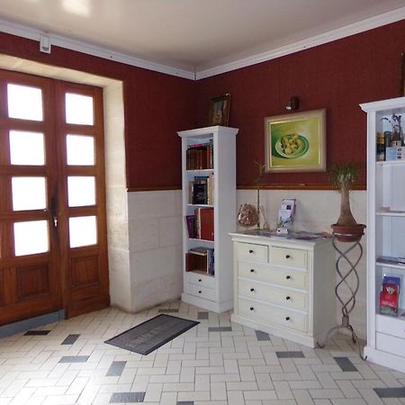 Chambres D'Hotes Du Domaine Capiet Courpiac Esterno foto