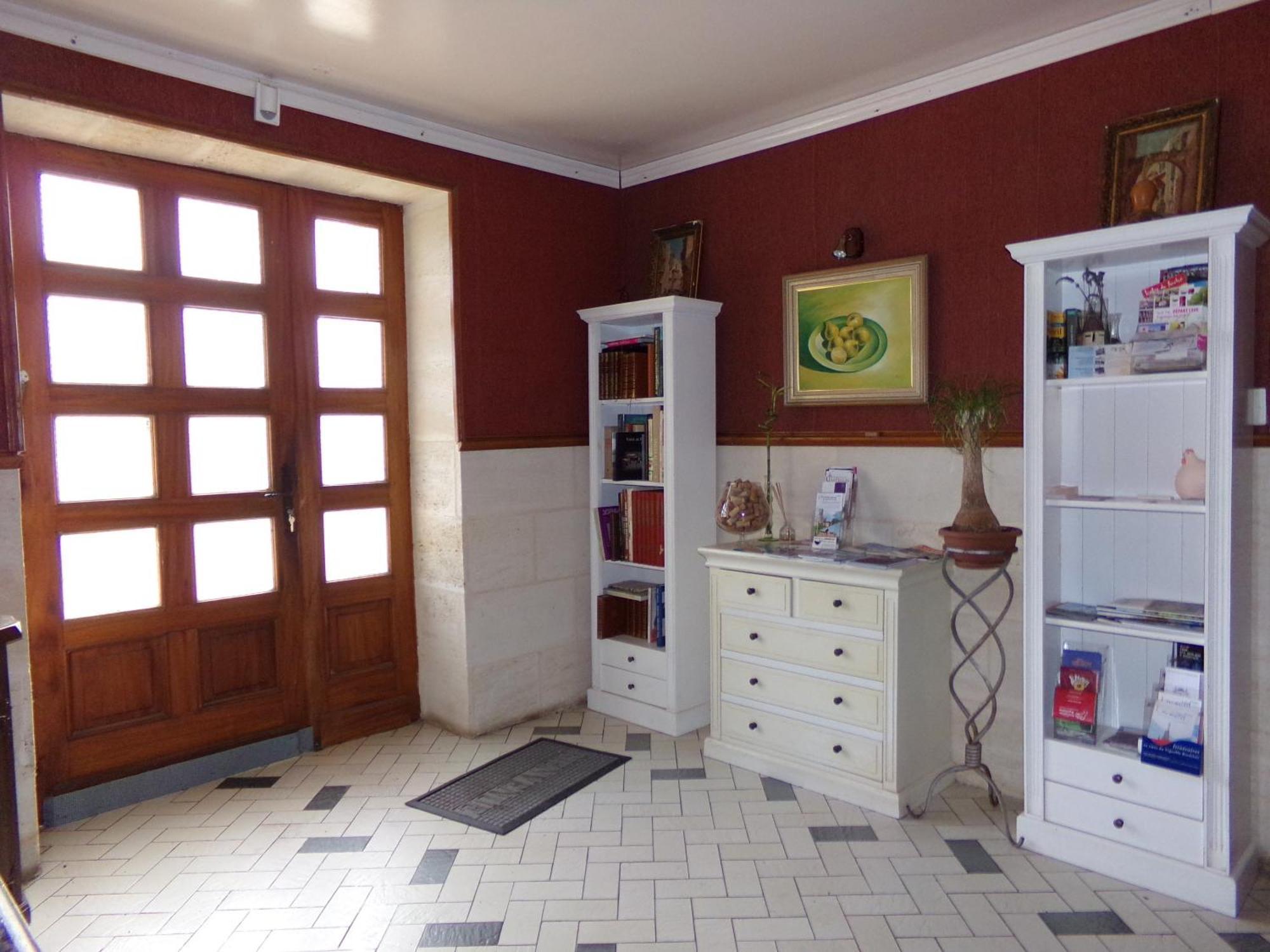 Chambres D'Hotes Du Domaine Capiet Courpiac Esterno foto
